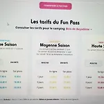Cap-ferret Mobile 6 Personnes Les Viviers Apartman Lège-Cap-Ferret