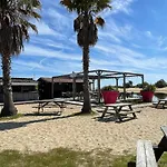 Cap-ferret Mobile 6 Personnes Les Viviers Apartman Lège-Cap-Ferret