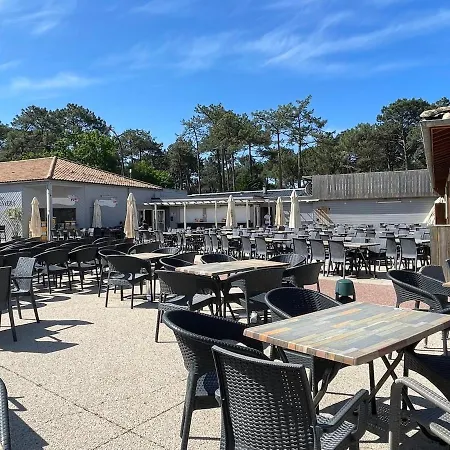 Cap-ferret Mobile 6 Personnes Les Viviers * Леж-Кап-Ферре