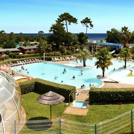 Cap-ferret Mobile 6 Personnes Les Viviers