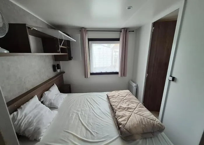 Cap-ferret Mobile 6 Personnes Les Viviers