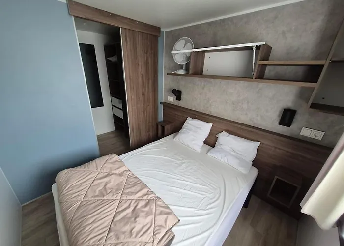 Cap-ferret Mobile 6 Personnes Les Viviers *